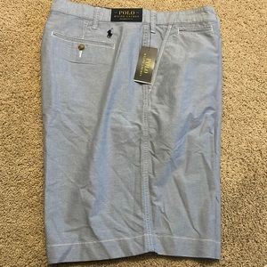 Men’s polo shorts size 38W